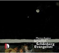 Rado Livia - Pierrot Lunaire Op. 21/Evangelisti