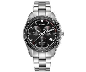 Rado Orologio al quarzo da uomo HyperChrome 44,9 mm con cinturino in acciaio e cassa R32259153