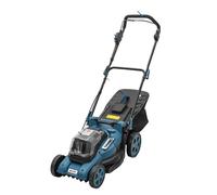RaDò rasaerba batterie taglio 40 cm Tagliaerba a Batteria Prato, 3200 RPM, 950w