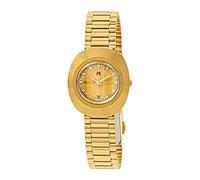 Rado The Original S - Orologio automatico da donna con quadrante in oro R12416673