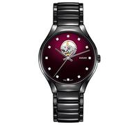 Rado True Secret Orologio Automatico Svizzero Nero, nero, moderno