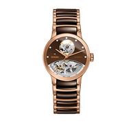 Rado Women's Centrix Diamond 33mm Steel Bracelet Automatic Watch R30248712