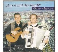 Radon - Aus is mit der Ruah (WR.Lieder [Import]