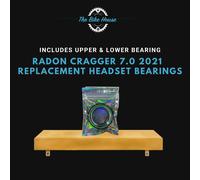 RADON CRAGGER 7.0 2021 Cuscinetti Ricambio Testata ZS44 ZS56