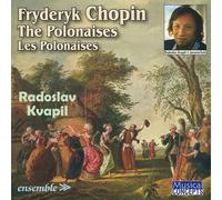 Radoslav Kvapil Chopin: Les Polonaises (CD)