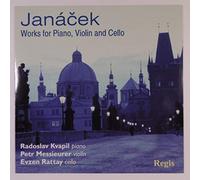 Radoslav Kvapil - Janacek: Music For Piano Cello & Violin