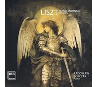 Franz Liszt Liszt: Transcendental Etudes (CD) Album (PRESALE 25/04/2025)