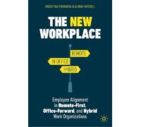 Radostina Purvanova Alanah Mitchell The New Workplace (Copertina rigida)
