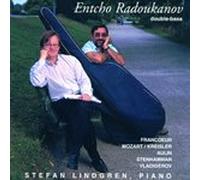 Radoukanov,Entcho - Music for Double Bass