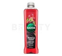 Radox Men Muscle Therapy bagnoschiuma Black Pepper & Ginseng 500 ml