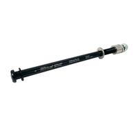 Radoxx Asse Passante M12x1.5 180 Mm Orbea Black / Silver