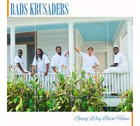 RADS Krusaders Going Way Back Home (CD) Album