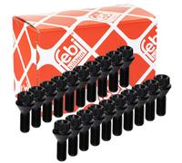 Radschrauben 20 Pezzi Radbolzen FEBI per BMW 1er 3er 5er X1 Z3 Mini One Cooper