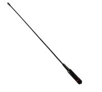 Radtel Antenna flessibile Tri-Band RHD-771S 144//220/430Mhz 35 cm/13,7 pollici SMA femmina pieghevole morbida antenna compatibile con radio Baofeng radtel RT-910B RT-470X RT-920 RT-730 RT-4D RT-860 RT
