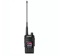 RADTEL RT-495 10w IP67 Impermeabile 6 Bande Radio Bidirezionale 256CH Aviazione Air Band Walkie Talkie LCD Color Police Scan