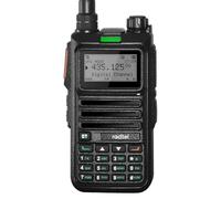Radtel RT-4D DMR Radio - Walkie Talkie Digitale, Modalità Doppia Analogico/Digitale, 1024 Canali, Doppio Slot Temporale, Comunicazione Radioamatoriale