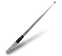 Radtel RTA-27B Antenna CB telescopica 27 MHz BNC maschio connettore per radio portatile radtel RT-860 RT-880 RT-880G UV-98 Plus HH50WXST HH50 MRHH350FLT C75WXST 75-822 75-785 MHS75 BC75XLT PRO401HH