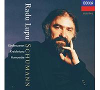 Radu Lupu (Piano) - Kinderszenen,Kreisleriana,Humoreske