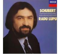 Radu Lupu - Schubert: Impromptus d. 899/935