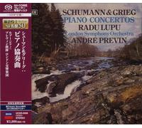 Schumann & Grieg: Piano Concertos