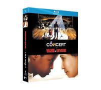Radu Mihaileanu VA, Viti E Diventare + Il Concerto Cofanetto Blu-Ray Nuova