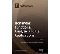 Radu Precup Nonlinear Functional Analysis and Its Application (Copertina rigida)