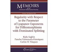 Radu Saghin Car Regularity with Respect to the Parameter of Lyapunov (Tascabile)
