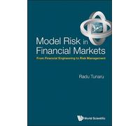 Radu Sebastian Model Risk In Financial Markets: From Financi (Copertina rigida)