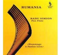 Radu Simion Pan Flute - Radu Simion Pan Flute