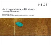 Radulescu - Complete Works For Piano