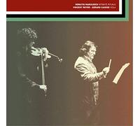 Radulescu,Horatiu - Intimate Rituals