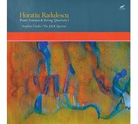 Radulescu - Piano Sonatas & String Quartets 1