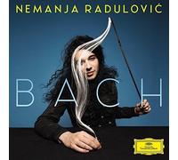 Radulovic, Nemanja - Bach