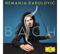 Radulovic, Nemanja - Bach