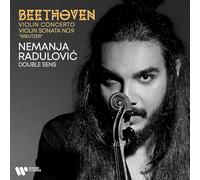 Ludwig van Beethov Beethoven: Violin Concerto/Violin Sonata No. 9 'Kreutze (CD)