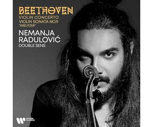 Radulovic Nemanja - Beethoven Violin Concerto & Sonata N. 9