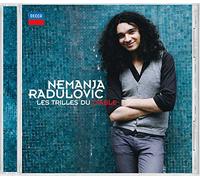 Radulovic, Nemanja - Les Trilles Du Diable