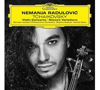Radulovich - Concerto Per Violino