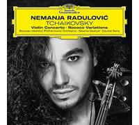 Nemanja Radulovic – Tchaikovsky: Concerto per violino / Rococo Variations – Verve Spa