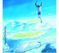 Radwimps Weathering With You (CD)