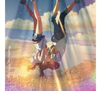 Weathering With You versione completa CD giapponese