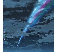 Radwimps Your Name (CD) Album