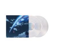 Radwimps Your Name OST Clear Vinyl 2LP / Soundtrack Record / Unopened