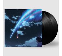 Radwimps Your Name OST LP Black (2LP) nuovo