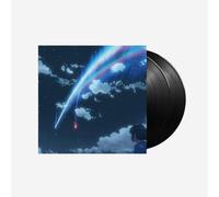 Radwimps Your Name OST LP Black (2LP) / Nuovo, mai aperto / -