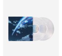 Radwimps Your Name OST LP Clear (2LP) / / Nuovo, mai aperto.