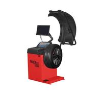 Radwuchtmaschine Auto Laser 10-24 Pollici Automatico 8s