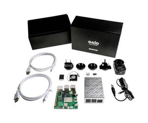 Radxa 2306199 Starter Kit Rock 4 C+ 4 GB 6 x incl. cavo di alimentazione, incl.