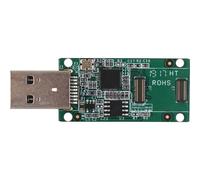Radxa RockPi_EMMC2USB3.0 Lettore schede di memoria esterno USB 3.2 (Gen 1x1)