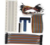 Radxa RockPi_SBKit Shield - Piastra di trasmissione, adatta per (Kit. di sviluppo): Rock Pi